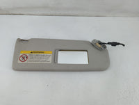 2000-2008 Volkswagen Passat Sun Visor Shade Replacement Passenger Right Mirror Fits OEM Used Auto Parts - Oemusedautoparts1.com