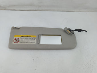 compare product 2000-2008 Volkswagen Passat Sun Visor Shade Replacement Passenger Right Mirror Fits OEM Used Auto Parts