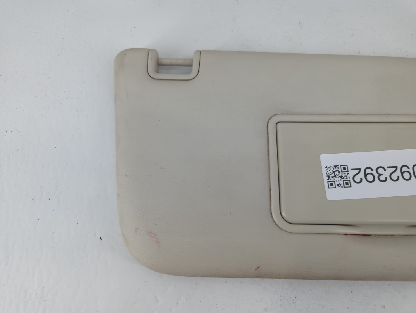 2013-2015 Ford Focus Sun Visor Shade Replacement Passenger Right Mirror Fits Fits 2013 2014 2015 OEM Used Auto Parts - Oemusedautoparts1.com