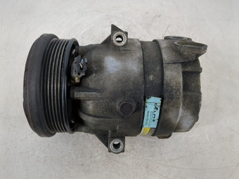 compare product 1998-2002 Chevrolet Prizm Air Conditioning A/c Ac Compressor Oem