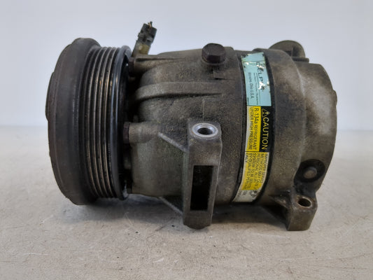 1998-2002 Chevrolet Prizm Air Conditioning A/c Ac Compressor Oem