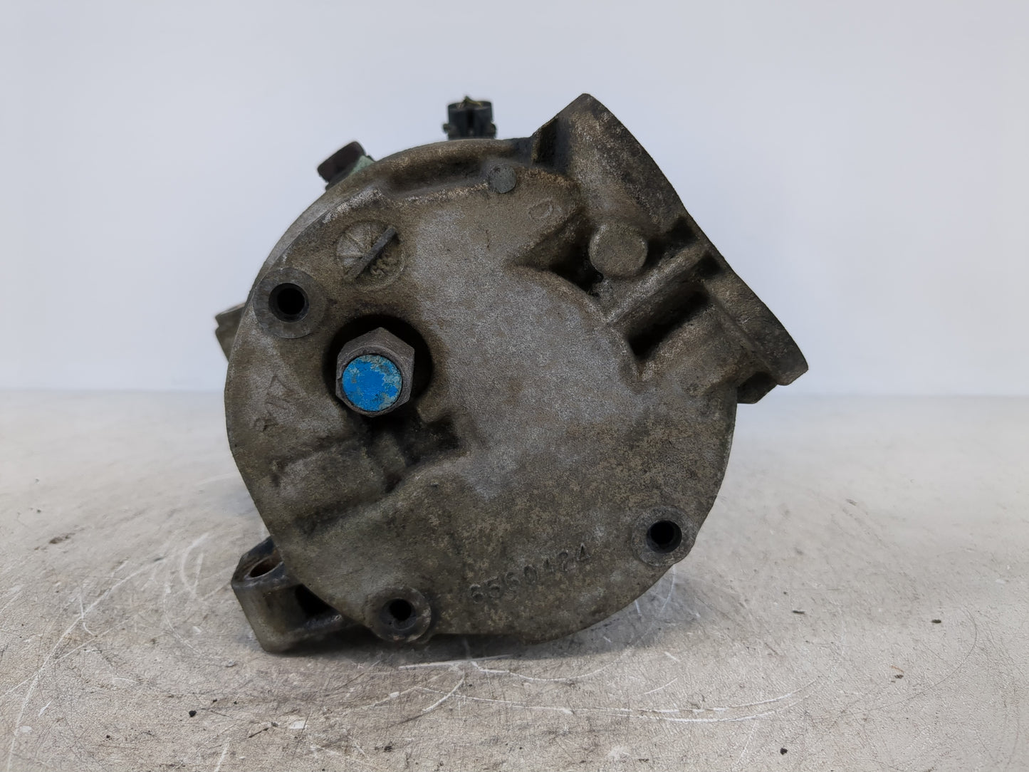 1998-2002 Chevrolet Prizm Air Conditioning A/c Ac Compressor Oem