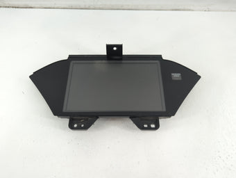 compare product 2014-2020 Acura Mdx Information Display Screen