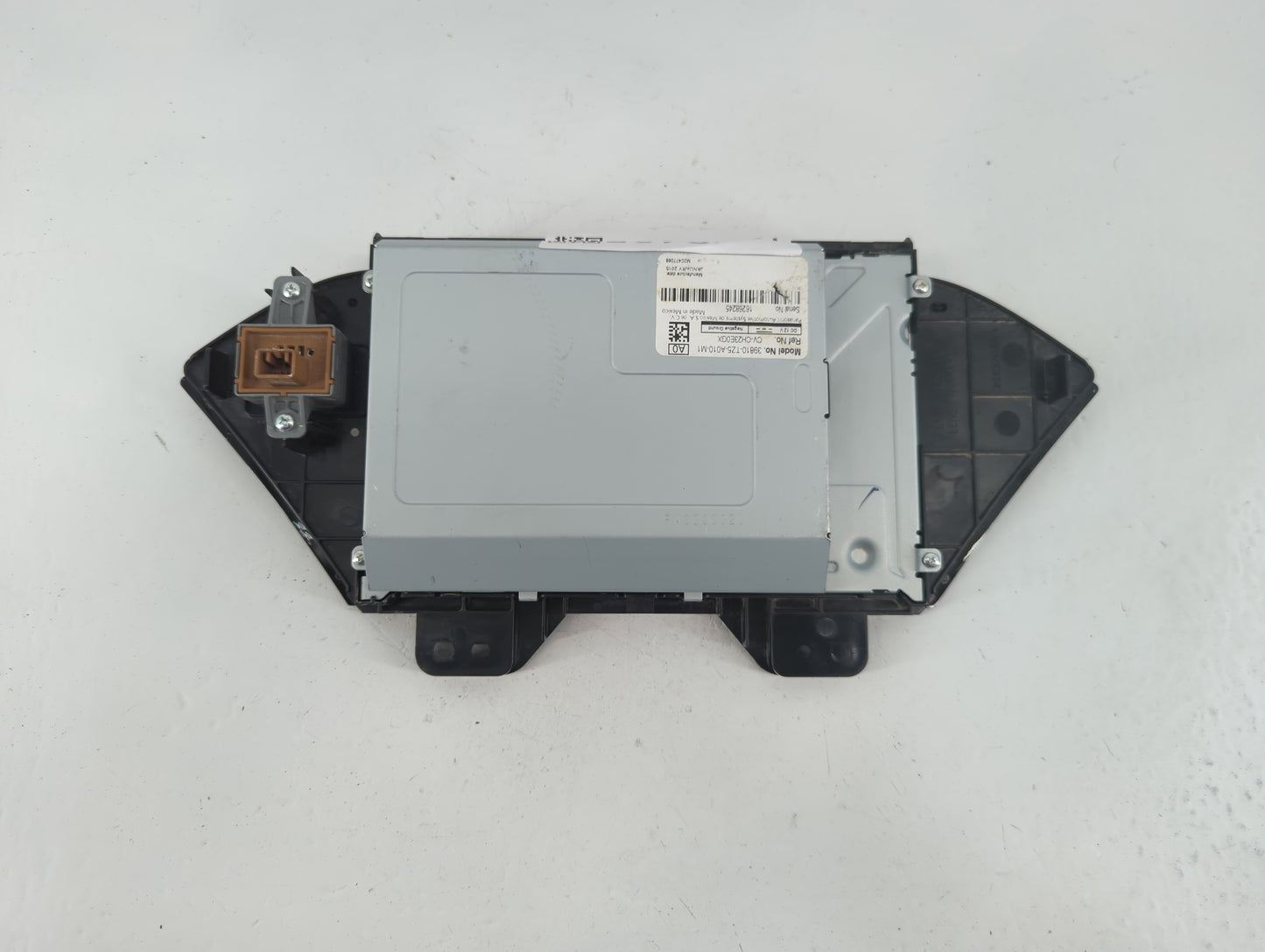 2014-2020 Acura Mdx Information Display Screen