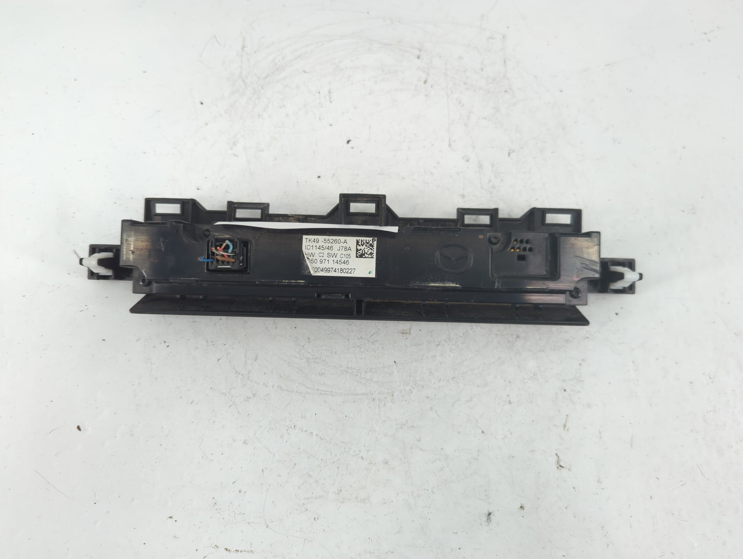 2018 Mazda Cx-9 Dash Seat Heat Heater Control Switch - Oemusedautoparts1.com