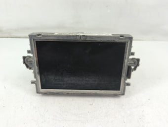 compare product 2010-2011 Mercedes-benz E350 Information Display Screen