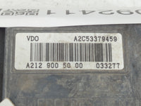 2010-2011 Mercedes-benz E350 Information Display Screen - Oemusedautoparts1.com