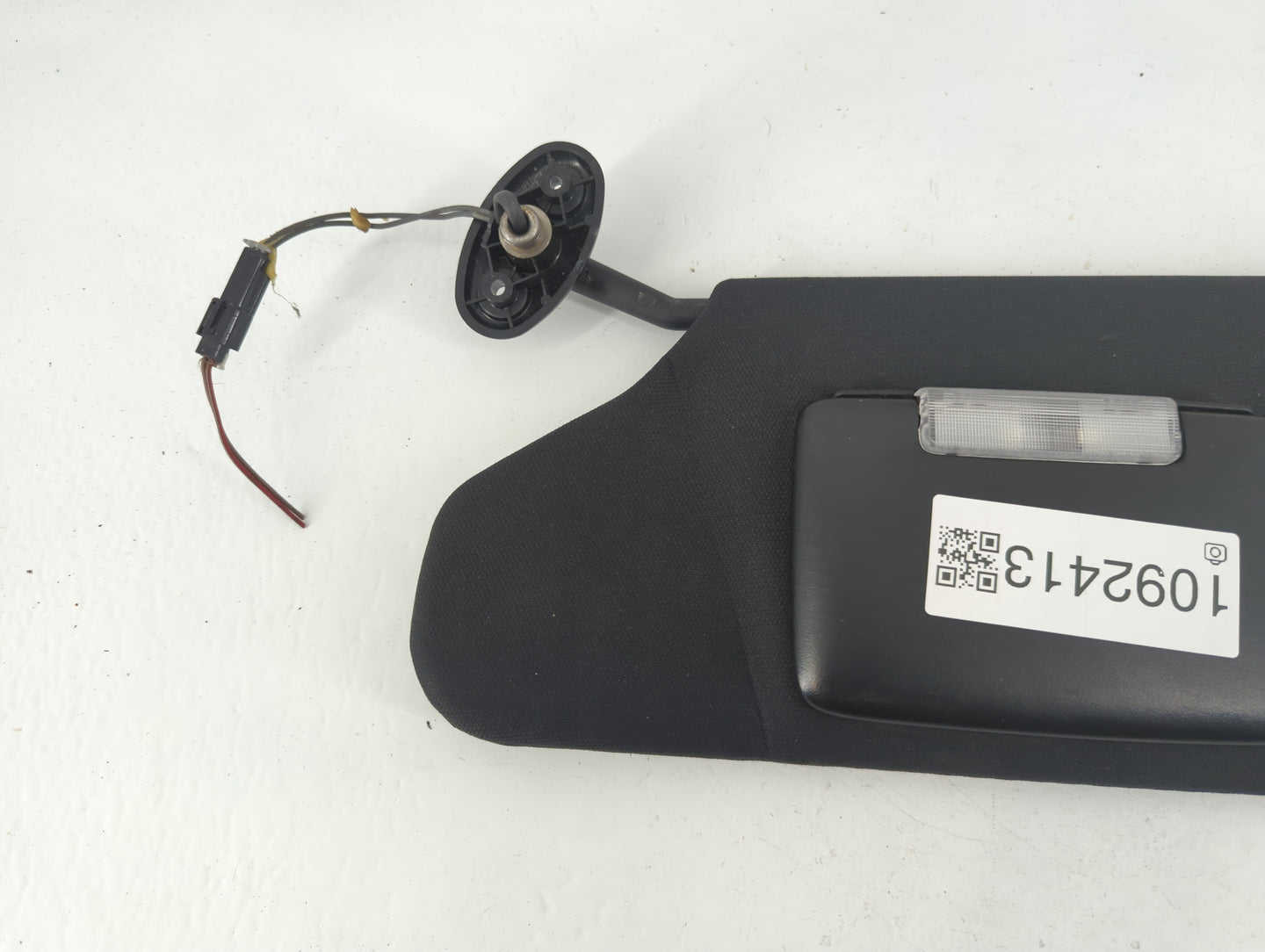 2011-2014 Dodge Avenger Sun Visor Shade Replacement Driver Left Mirror Fits Fits 2011 2012 2013 2014 OEM Used Auto Parts - Oemusedautoparts1.com