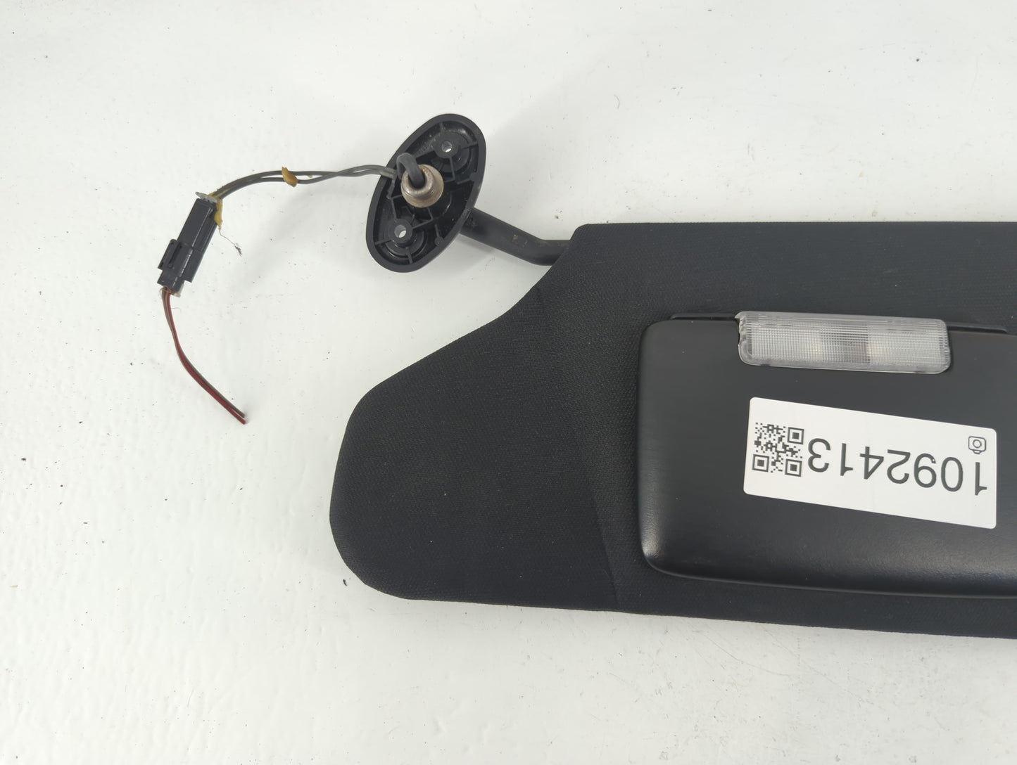2011-2014 Dodge Avenger Sun Visor Shade Replacement Driver Left Mirror Fits Fits 2011 2012 2013 2014 OEM Used Auto Parts - Oemusedautoparts1.com