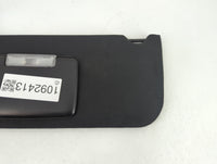 2011-2014 Dodge Avenger Sun Visor Shade Replacement Driver Left Mirror Fits Fits 2011 2012 2013 2014 OEM Used Auto Parts - Oemusedautoparts1.com
