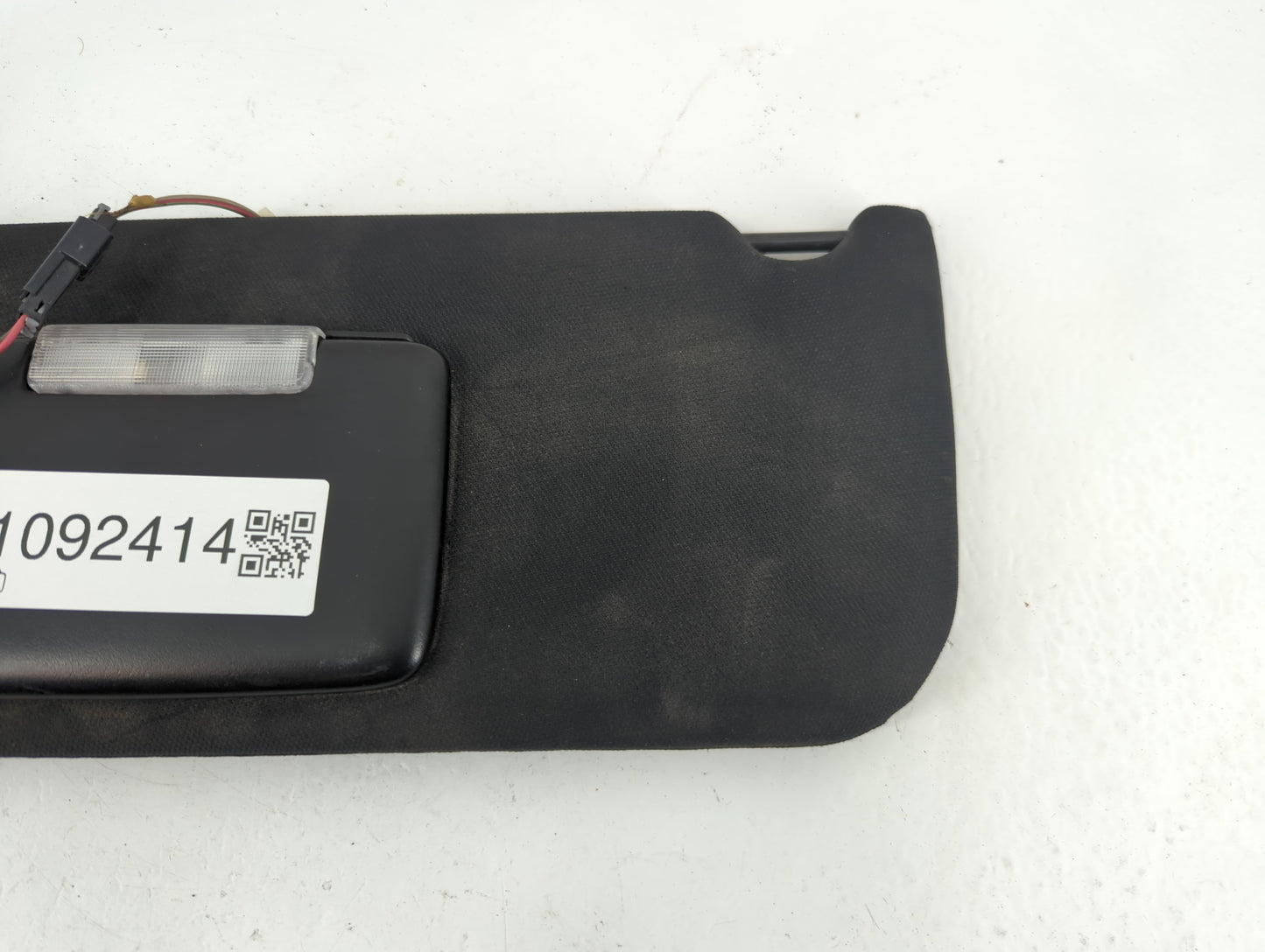 2011-2014 Dodge Avenger Sun Visor Shade Replacement Driver Left Mirror Fits Fits 2011 2012 2013 2014 OEM Used Auto Parts - Oemusedautoparts1.com