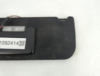 2011-2014 Dodge Avenger Sun Visor Shade Replacement Driver Left Mirror Fits Fits 2011 2012 2013 2014 OEM Used Auto Parts - Oemusedautoparts1.com