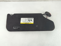 2011-2014 Dodge Avenger Sun Visor Shade Replacement Driver Left Mirror Fits Fits 2011 2012 2013 2014 OEM Used Auto Parts - Oemusedautoparts1.com