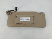 2003-2007 Cadillac Cts Sun Visor Shade Replacement Driver Left Mirror Fits Fits 2003 2004 2005 2006 2007 OEM Used Auto Parts - Oemusedautoparts1.com
