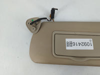 2003-2007 Cadillac Cts Sun Visor Shade Replacement Driver Left Mirror Fits Fits 2003 2004 2005 2006 2007 OEM Used Auto Parts - Oemusedautoparts1.com