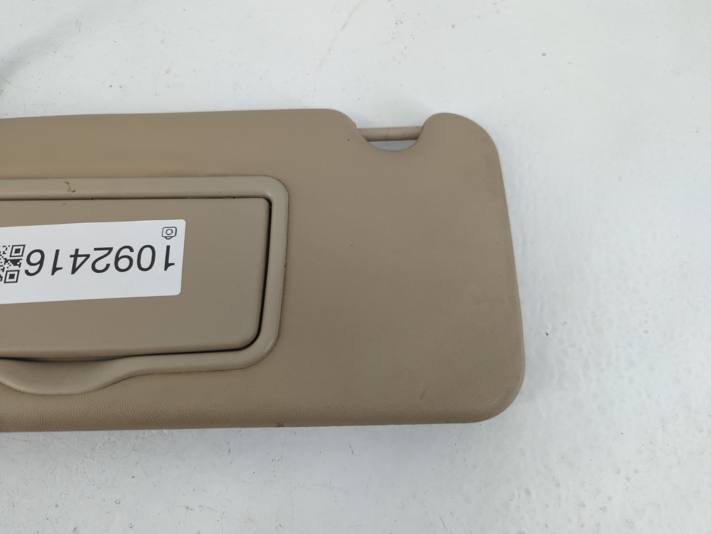 2003-2007 Cadillac Cts Sun Visor Shade Replacement Driver Left Mirror Fits Fits 2003 2004 2005 2006 2007 OEM Used Auto Parts - Oemusedautoparts1.com