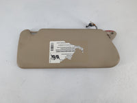 2003-2007 Cadillac Cts Sun Visor Shade Replacement Driver Left Mirror Fits Fits 2003 2004 2005 2006 2007 OEM Used Auto Parts - Oemusedautoparts1.com