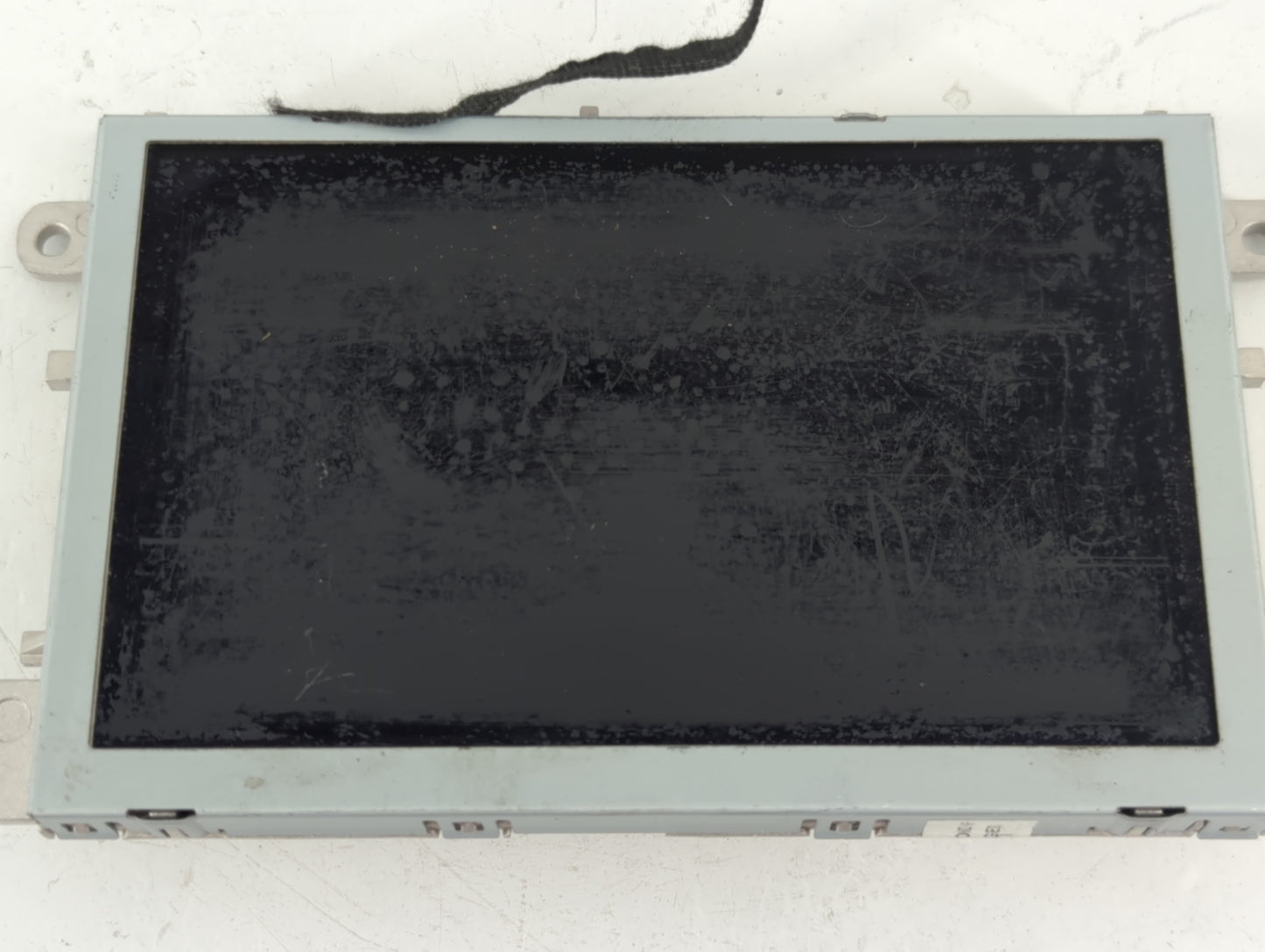 2013-2016 Audi A5 Information Display Screen - Oemusedautoparts1.com