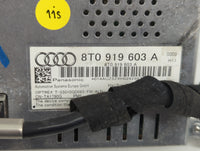 2006-2009 Audi A4 Information Display Screen - Oemusedautoparts1.com