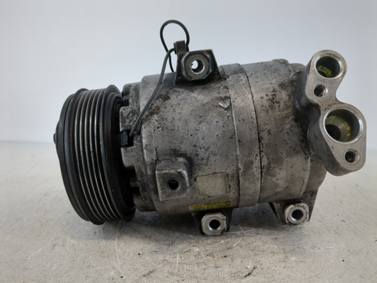 1999-2005 Hyundai Sonata Air Conditioning A/c Ac Compressor Oem