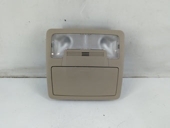 compare product 2013 Toyota Camry Overhead Roof Console