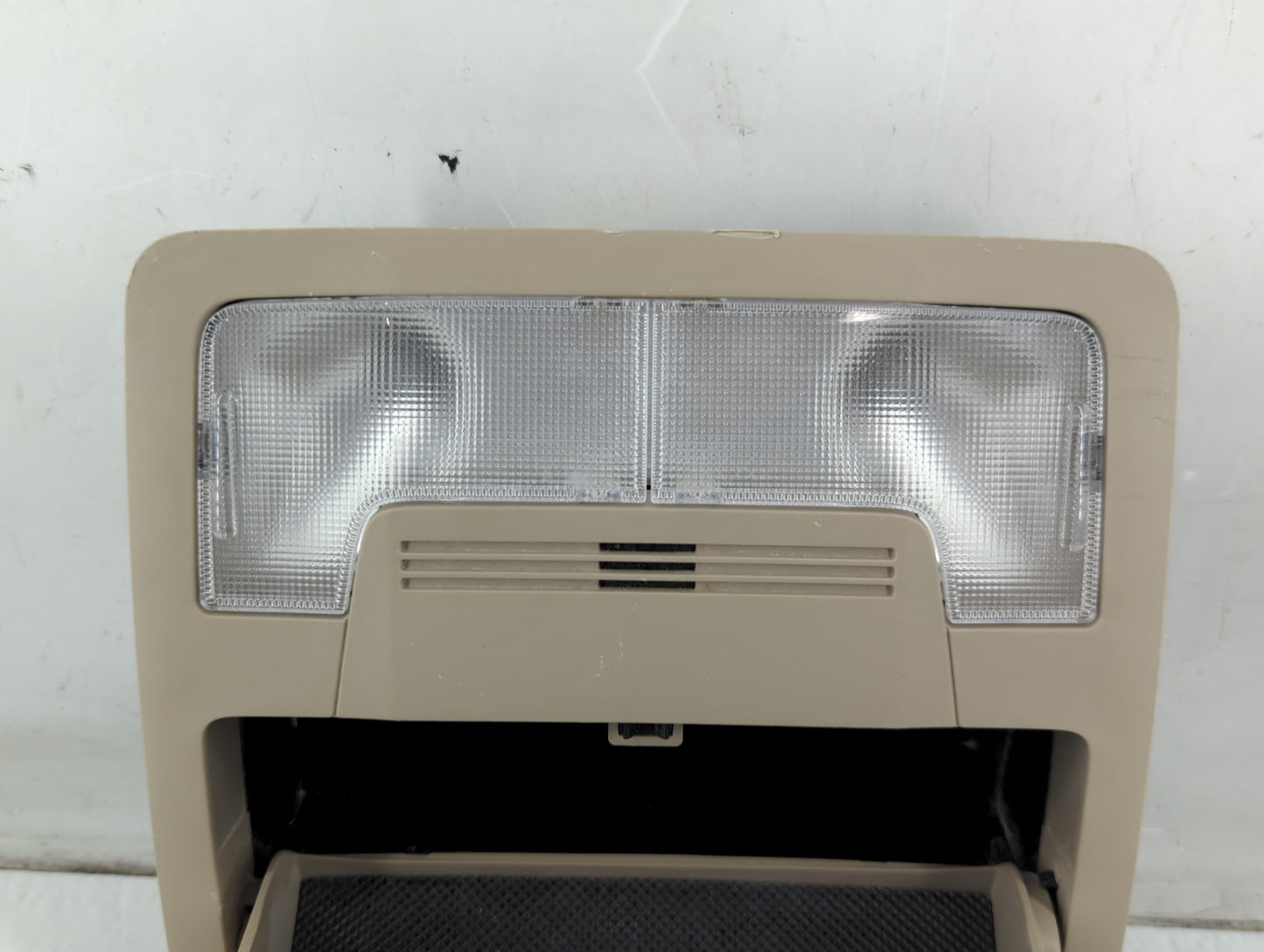2013 Toyota Camry Overhead Roof Console - Oemusedautoparts1.com