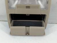 2013 Toyota Camry Overhead Roof Console - Oemusedautoparts1.com