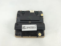 2013 Toyota Camry Overhead Roof Console - Oemusedautoparts1.com