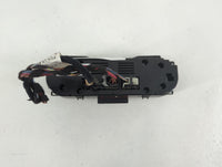 2009-2010 Mercedes-Benz C300 Climate Control Module Temperature AC/Heater Replacement P/N:204 830 07 90 Fits Fits 2009 2010 OEM Used Auto Parts - Oemusedautoparts1.com