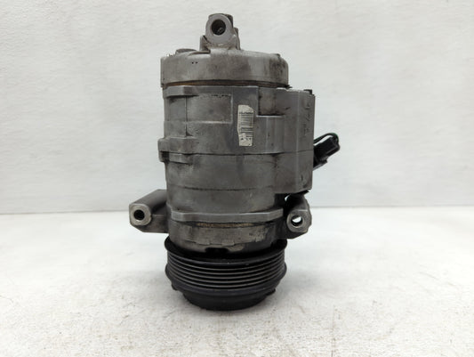 2004-2007 Cadillac Cts Air Conditioning A/c Ac Compressor Oem