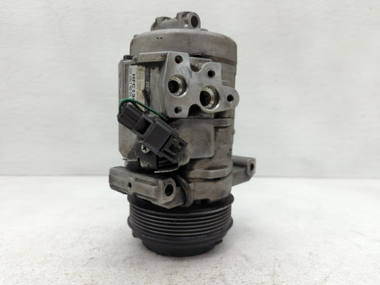 2004-2007 Cadillac Cts Air Conditioning A/c Ac Compressor Oem