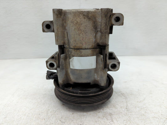 2000-2002 Ford Focus Air Conditioning A/c Ac Compressor Oem