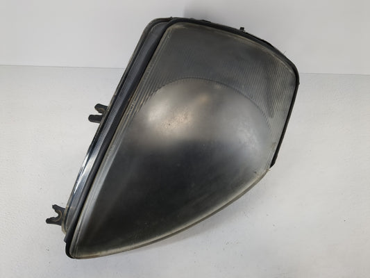 2000-2002 Mitsubishi Eclipse Driver Left Oem Head Light Headlight Lamp