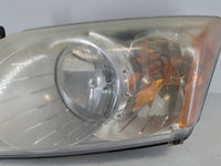 2007-2012 Dodge Caliber Driver Left Oem Head Light Headlight Lamp