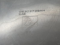 2007-2012 Dodge Caliber Driver Left Oem Head Light Headlight Lamp