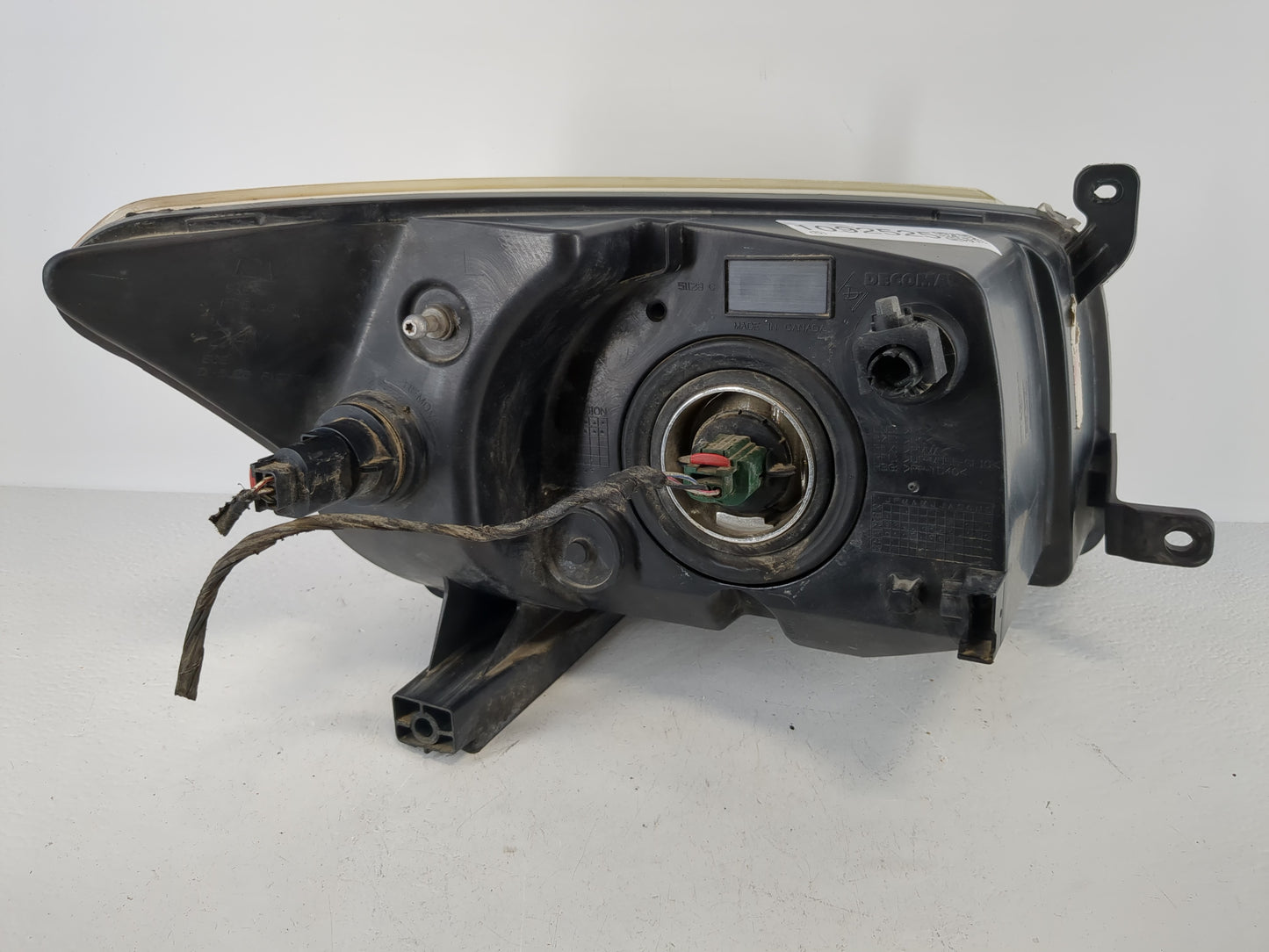 2007-2012 Dodge Caliber Driver Left Oem Head Light Headlight Lamp