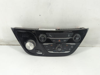 compare product 2018-2020 Chrysler Pacifica Climate Control Module Temperature AC/Heater Replacement P/N:P6EV301X8AB Fits Fits 2018 2019 2020 OEM Used Auto Parts