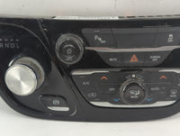 2018-2020 Chrysler Pacifica Climate Control Module Temperature AC/Heater Replacement P/N:P6EV301X8AB Fits Fits 2018 2019 2020 OEM Used Auto Parts