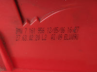 2006 Bmw 325i Tail Light Assembly Passenger Right OEM P/N:7 161 956 12 Fits Fits 2004 2005 OEM Used Auto Parts