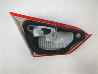 2013-2014 Ford Focus Tail Light Assembly Passenger Right OEM P/N:BM51-13A602-C Fits Fits 2013 2014 OEM Used Auto Parts - Oemusedautoparts1.com