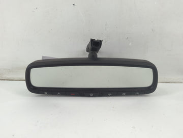 2011-2019 Hyundai Sonata Interior Rear View Mirror Replacement OEM P/N:E11026666 Fits OEM Used Auto Parts - Oemusedautoparts1.com