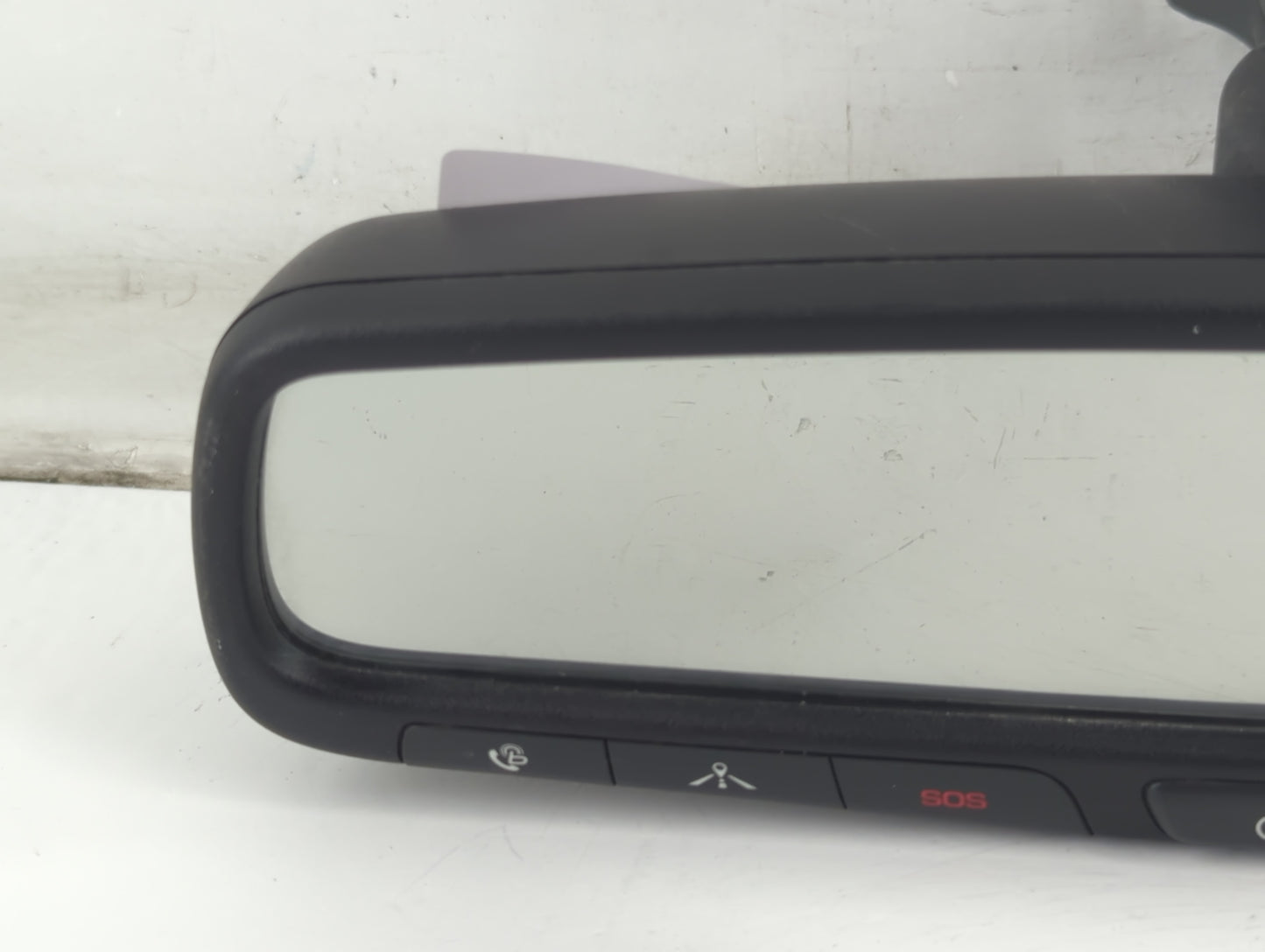 2011-2019 Hyundai Sonata Interior Rear View Mirror Replacement OEM P/N:E11026666 Fits OEM Used Auto Parts - Oemusedautoparts1.com