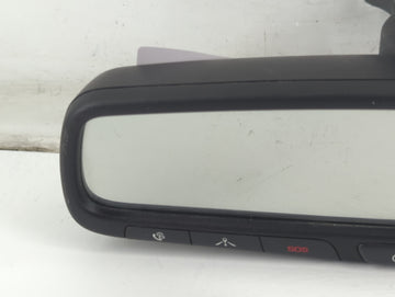 2011-2019 Hyundai Sonata Interior Rear View Mirror Replacement OEM P/N:E11026666 Fits OEM Used Auto Parts