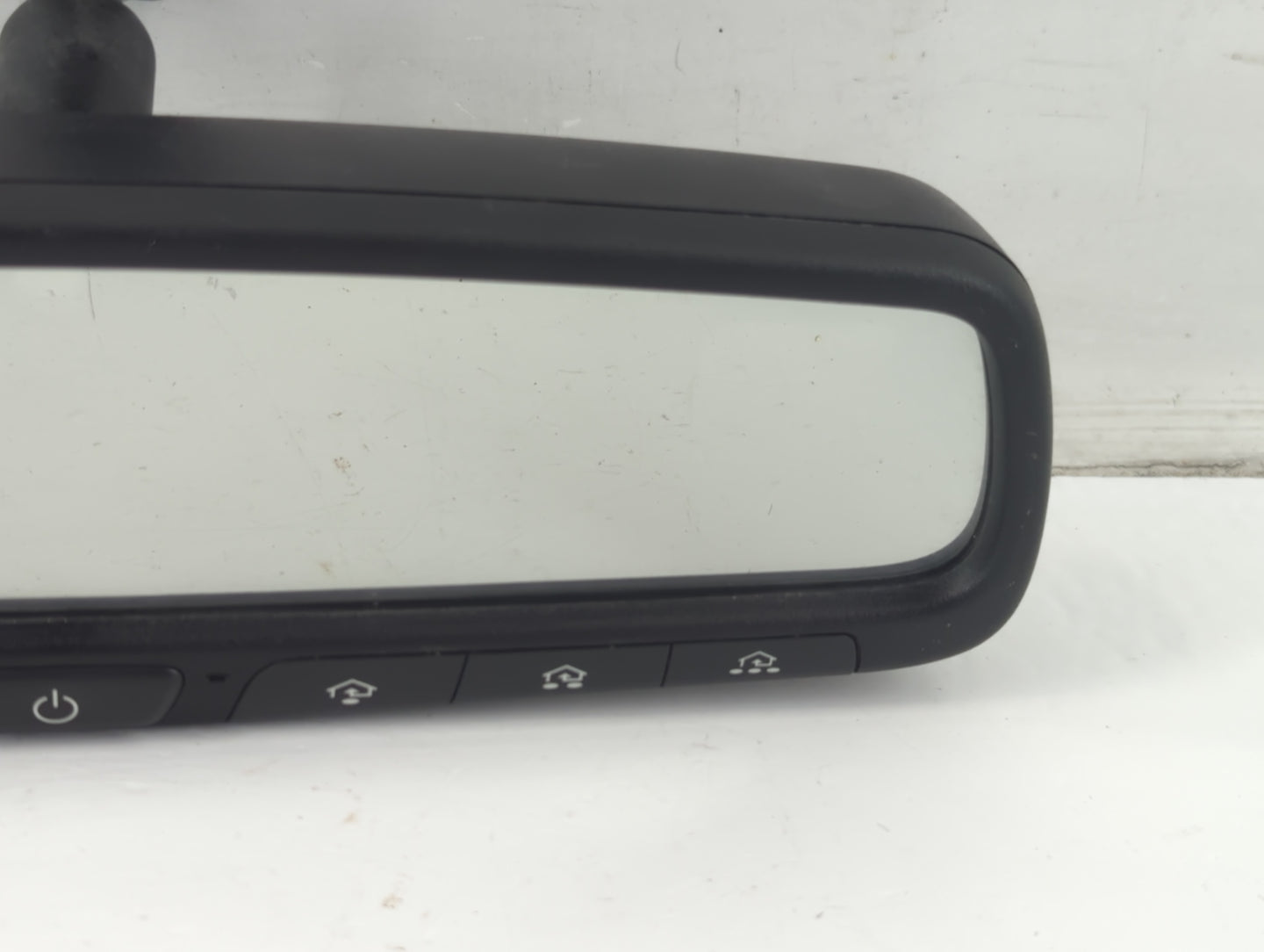 2011-2019 Hyundai Sonata Interior Rear View Mirror Replacement OEM P/N:E11026666 Fits OEM Used Auto Parts - Oemusedautoparts1.com