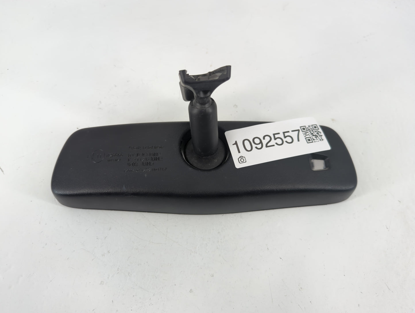 2011-2019 Hyundai Sonata Interior Rear View Mirror Replacement OEM P/N:E11026666 Fits OEM Used Auto Parts - Oemusedautoparts1.com