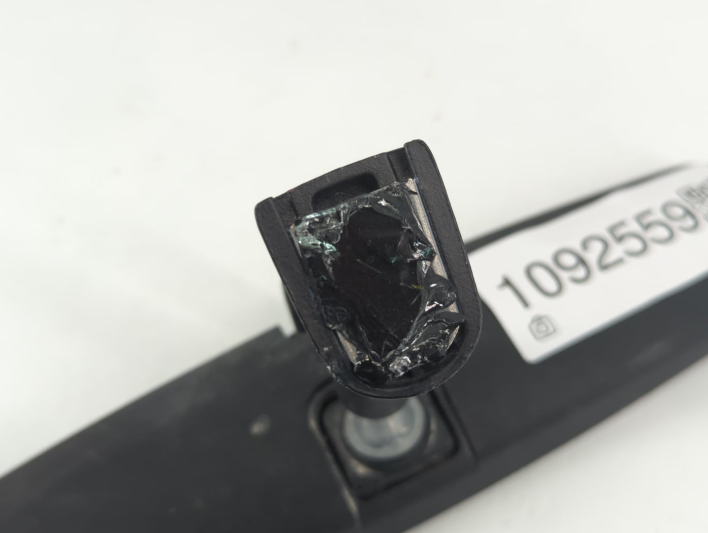 2018 Toyota Camry Interior Rear View Mirror Replacement OEM P/N:E11015317 Fits OEM Used Auto Parts - Oemusedautoparts1.com