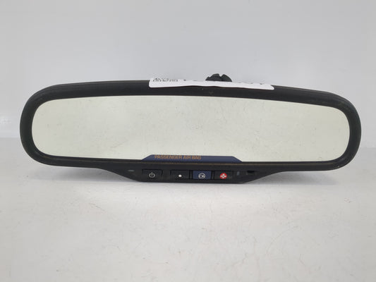 2005-2007 Cadillac Cts Interior Rear View Mirror Replacement OEM P/N:25712123 Fits Fits 2005 2006 2007 OEM Used Auto Parts