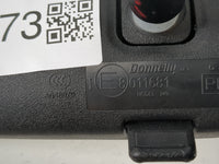 2007-2012 Dodge Caliber Interior Rear View Mirror Replacement OEM P/N:E8011681 Fits OEM Used Auto Parts