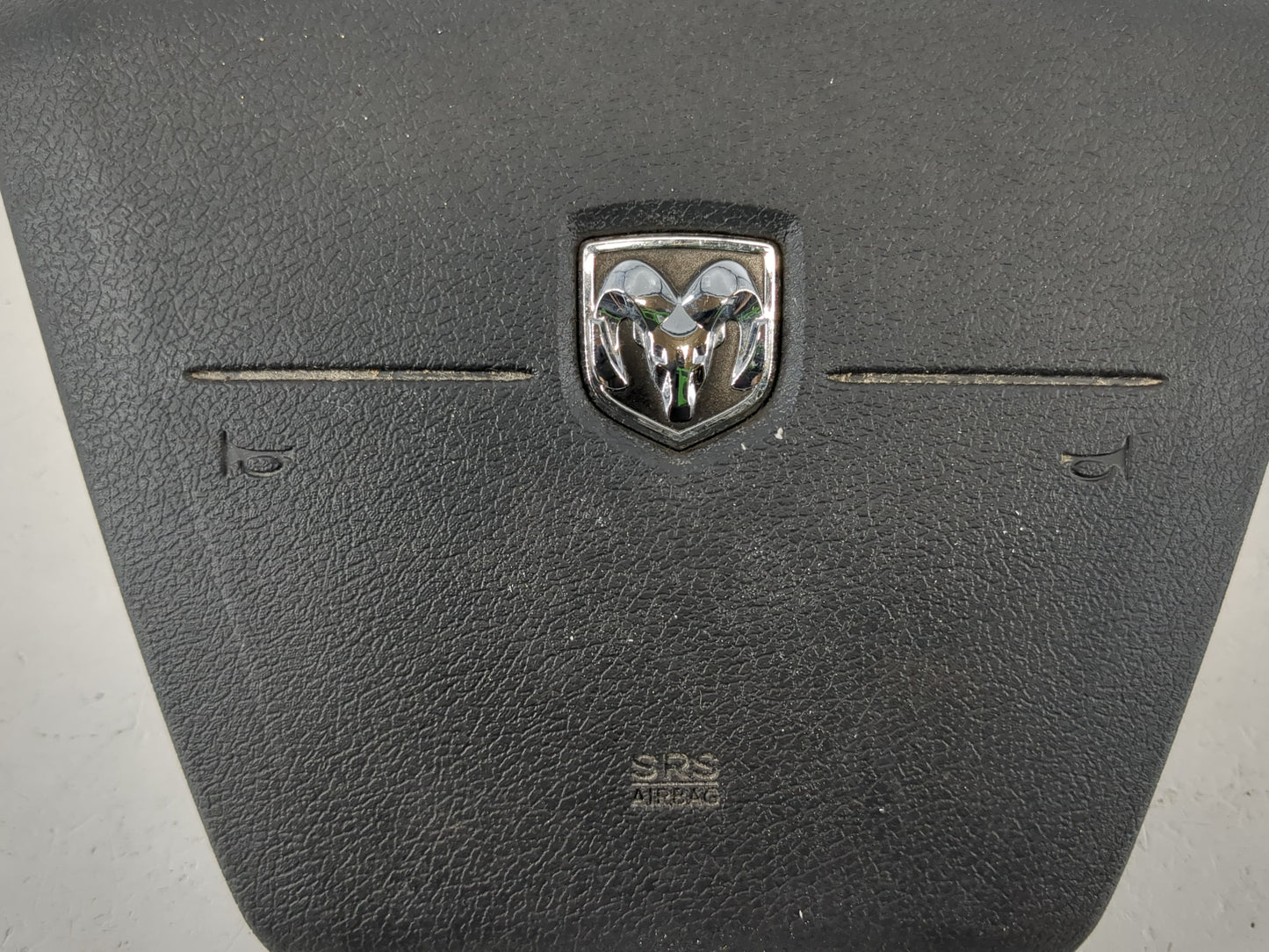 2007-2009 Dodge Caliber Air Bag Driver Left Steering Wheel Mounted Fits Fits 2007 2008 2009 OEM Used Auto Parts - Oemusedautoparts1.com
