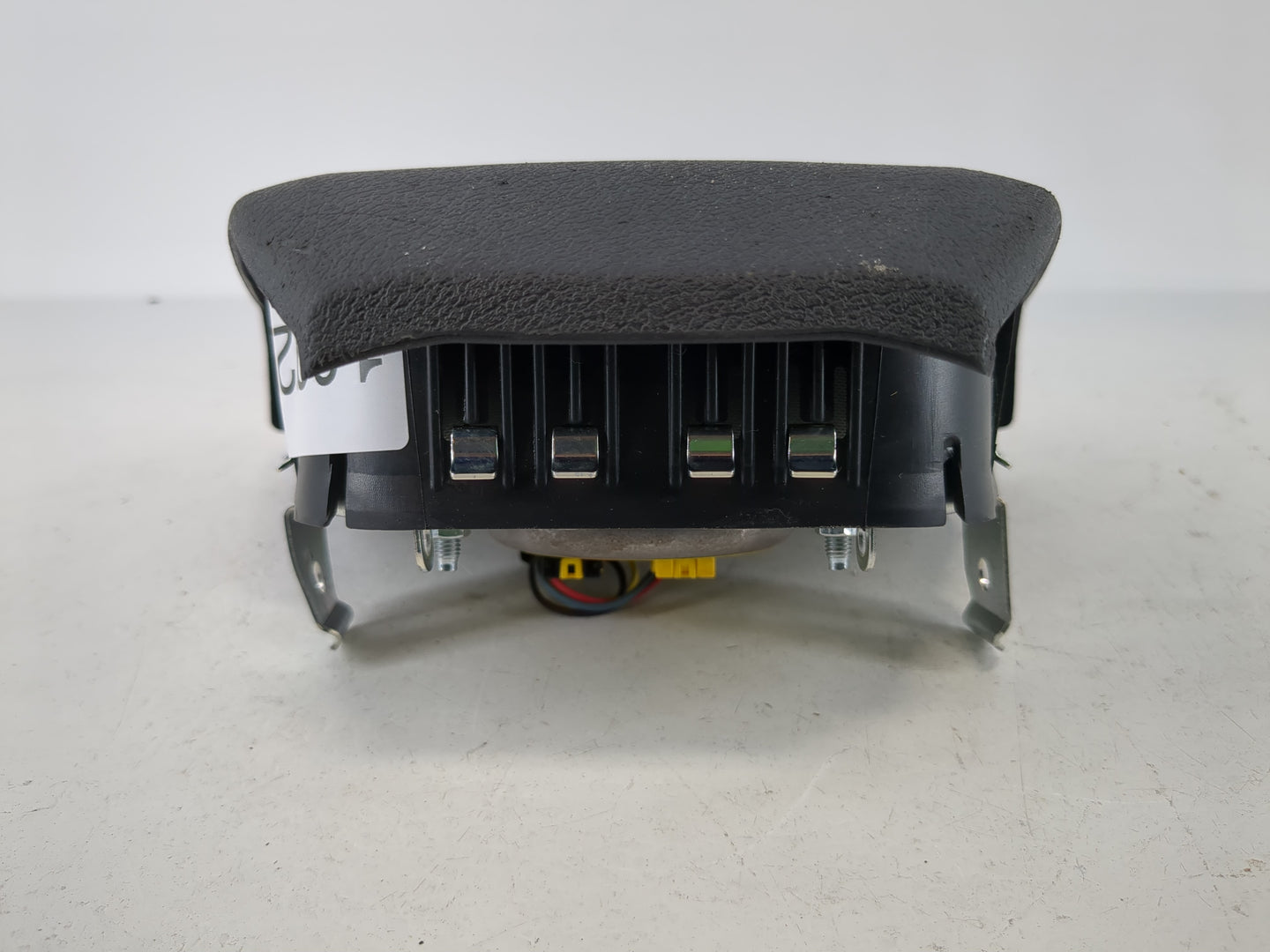 2007-2009 Dodge Caliber Air Bag Driver Left Steering Wheel Mounted Fits Fits 2007 2008 2009 OEM Used Auto Parts - Oemusedautoparts1.com